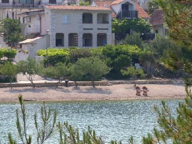 Apartamento de vacaciones en Grebastica (Sibensko-Kninska)Casa de vacaciones