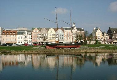 Apartamento de vacaciones en Cuxhaven (Nordsee-Festland / Ostfriesland)Casa de vacaciones