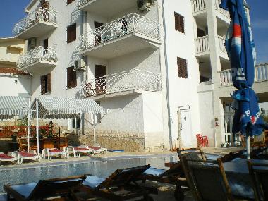 Apartamento de vacaciones en Trogir-Ciovo (Splitsko-Dalmatinska)Casa de vacaciones