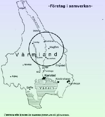 Apartamento de vacaciones en Uddeholm (V�rmland)Casa de vacaciones