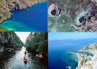 Apartamento de vacaciones en Seget Vranjica (Splitsko-Dalmatinska)Casa de vacaciones