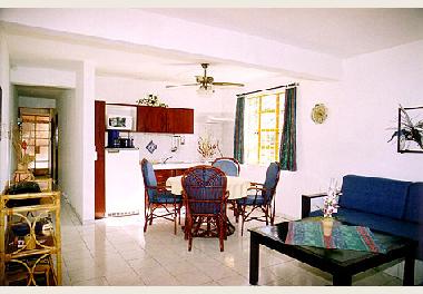 Apartamento de vacaciones en Petit Verger (Grand Port)Casa de vacaciones