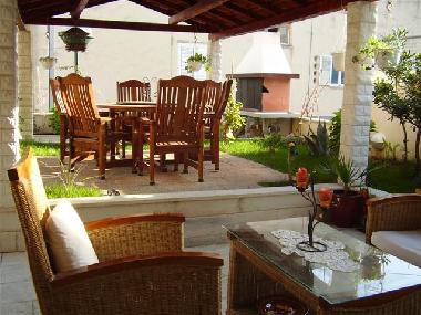 Apartamento de vacaciones en Split (Splitsko-Dalmatinska)Casa de vacaciones