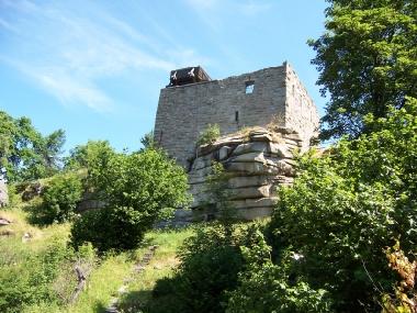 Apartamento de vacaciones en Weissenstadt (Oberfranken)Casa de vacaciones