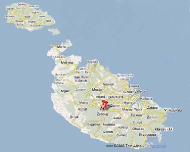 Apartamento de vacaciones en Haz-Zebbug (Malta)Casa de vacaciones