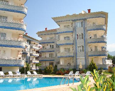 Apartamento de vacaciones en Tosmur (Antalya)Casa de vacaciones