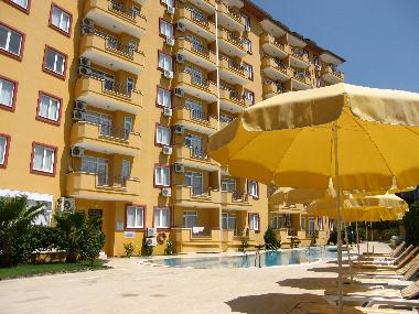 Apartamento de vacaciones en Tosmur (Antalya)Casa de vacaciones