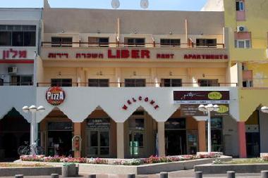 Apartamento de vacaciones en Tel Aviv (Tel Aviv)Casa de vacaciones