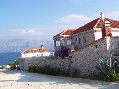 Apartamento de vacaciones en Povlja (Splitsko-Dalmatinska)Casa de vacaciones