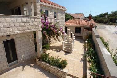 Apartamento de vacaciones en Povlja (Splitsko-Dalmatinska)Casa de vacaciones