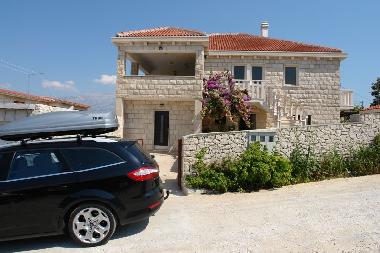 Apartamento de vacaciones en Povlja (Splitsko-Dalmatinska)Casa de vacaciones