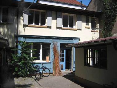 Apartamento de vacaciones en Freiburg (Schwarzwald)Casa de vacaciones