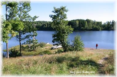 Casa de vacaciones en Edsleskog (Dalsland)Casa de vacaciones
