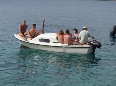 Apartamento de vacaciones en Sevid (Splitsko-Dalmatinska)Casa de vacaciones