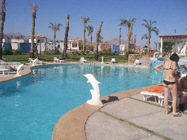 Apartamento de vacaciones en Naama Bay (Shamal Sina