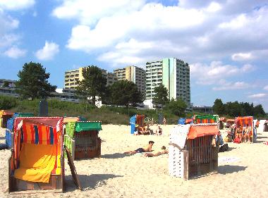 Apartamento de vacaciones en Sierksdorf (Ostsee-Festland)Casa de vacaciones