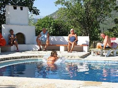 Chalet en �z�ml� (Mugla)Casa de vacaciones