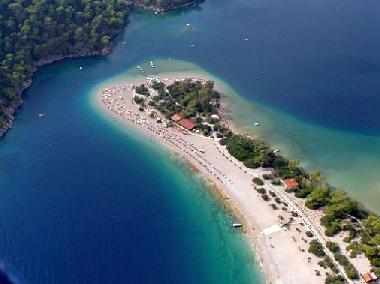Chalet en �z�ml� (Mugla)Casa de vacaciones