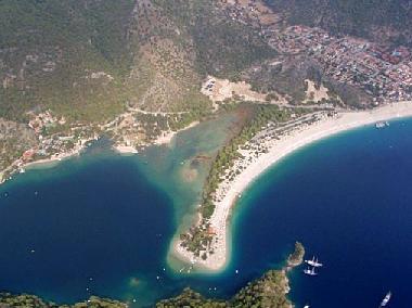 Chalet en �z�ml� (Mugla)Casa de vacaciones