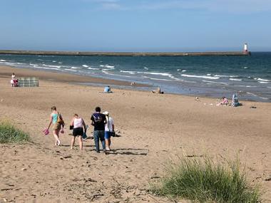 Apartamento de vacaciones en Berwick upon Tweed (Northumberland and Tyne and Wear)Casa de vacaciones