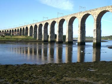 Apartamento de vacaciones en Berwick upon Tweed (Northumberland and Tyne and Wear)Casa de vacaciones