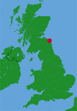 Apartamento de vacaciones en Berwick upon Tweed (Northumberland and Tyne and Wear)Casa de vacaciones