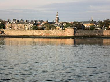 Apartamento de vacaciones en Berwick upon Tweed (Northumberland and Tyne and Wear)Casa de vacaciones