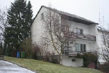 Apartamento de vacaciones en D�dinghausen (Sauerland)Casa de vacaciones