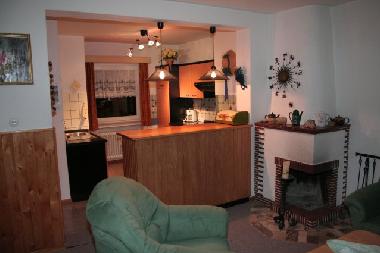 Apartamento de vacaciones en D�dinghausen (Sauerland)Casa de vacaciones