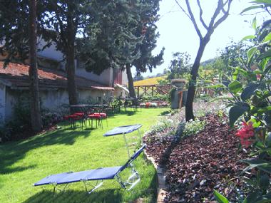 Cama y desayuno en Carassai (Ascoli Piceno)Casa de vacaciones