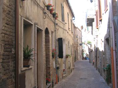 Cama y desayuno en Carassai (Ascoli Piceno)Casa de vacaciones