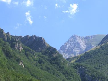 Cama y desayuno en Carassai (Ascoli Piceno)Casa de vacaciones
