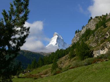 Apartamento de vacaciones en Zermatt (Zermatt)Casa de vacaciones