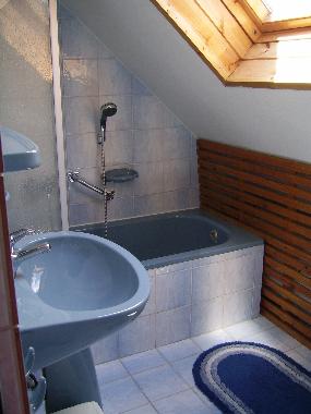 Casa de vacaciones en Abrahhamhegy (Veszprem)Casa de vacaciones