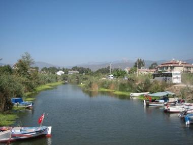 Apartamento de vacaciones en Fethiye, Calis (Mugla)Casa de vacaciones