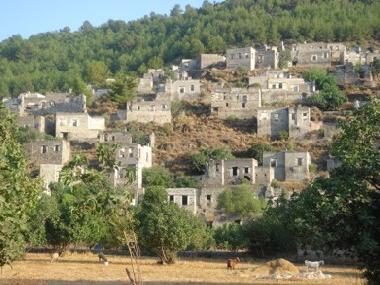 Apartamento de vacaciones en Fethiye, Calis (Mugla)Casa de vacaciones