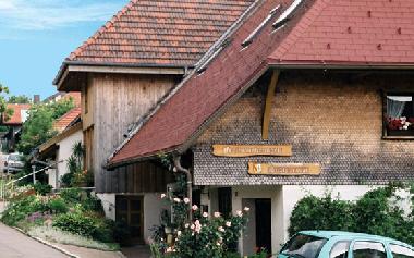 Apartamento de vacaciones en Schwarzwald, Schopfheim, Ortsteil Gersbach (Schwarzwald)Casa de vacaciones