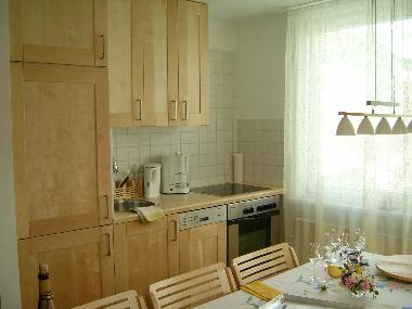 Apartamento de vacaciones en Manebach (Thringer Wald)Casa de vacaciones