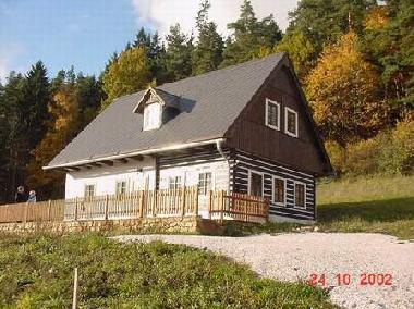 Casa de vacaciones en Stupna (Liberecky Kraj)Casa de vacaciones