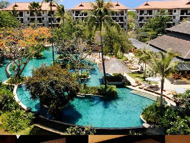 Apartamento de vacaciones en Nusa Dua (Bali)Casa de vacaciones