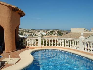 Casa de vacaciones en Benitachell (Alicante / Alacant)Casa de vacaciones