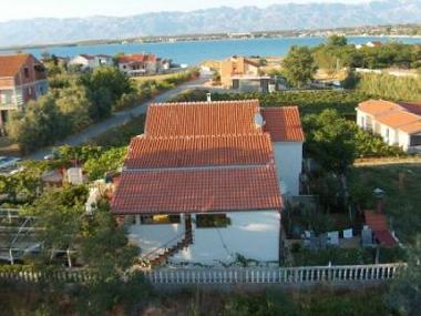 Apartamento de vacaciones en Nin (Zadarska)Casa de vacaciones