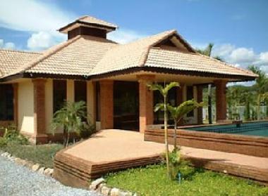 Casa de vacaciones en Sankamphaeng.Chiang Mai (Chiang Rai)Casa de vacaciones