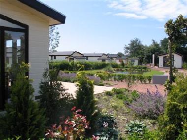 Chalet en Egmond aan den Hoef (Noord-Holland)Casa de vacaciones