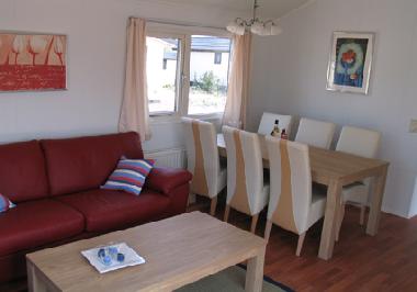 Chalet en Egmond aan den Hoef (Noord-Holland)Casa de vacaciones