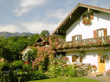 Casa de vacaciones en Fischbachau (Oberbayern)Casa de vacaciones