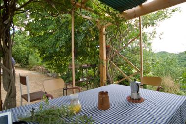 Cama y desayuno en Sassocorvaro (Pesaro e Urbino)Casa de vacaciones