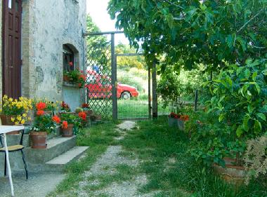 Cama y desayuno en Sassocorvaro (Pesaro e Urbino)Casa de vacaciones