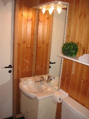 Chalet en Porlezza (Como)Casa de vacaciones