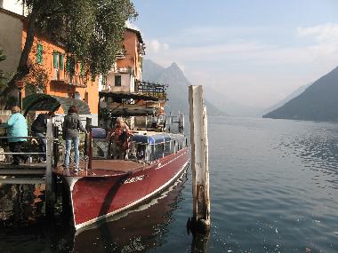Chalet en Porlezza (Como)Casa de vacaciones